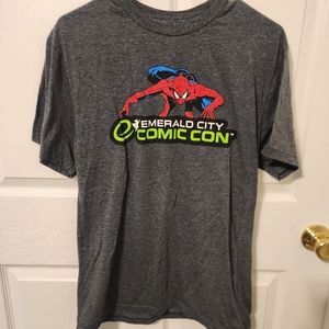 ECCC Spiderman Shirt